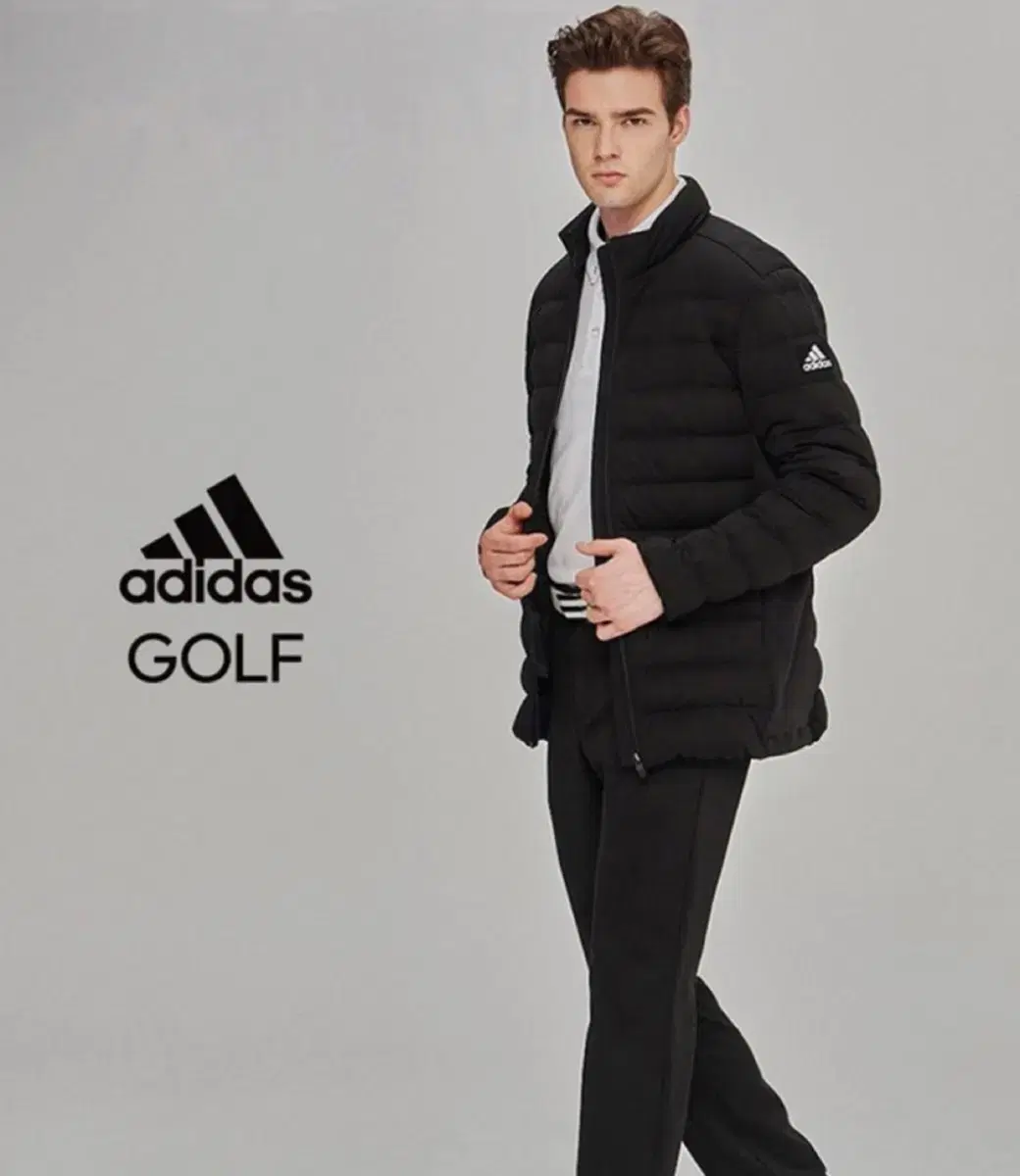 [adidas golf] 다운자켓(거위 솜털80, 깃털20)